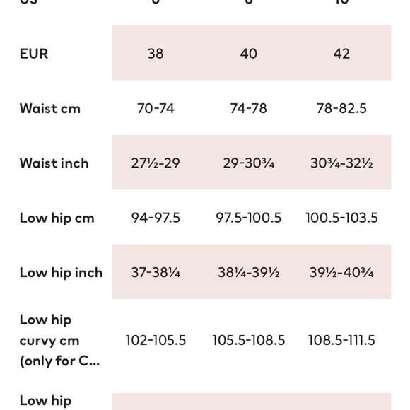 H&M Wide Leg Linen Blend Pant, size 6 - Picture 7 of 7